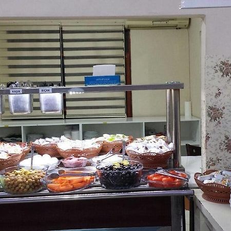 Yakamoz Pansiyon Αττάλεια Εξωτερικό φωτογραφία