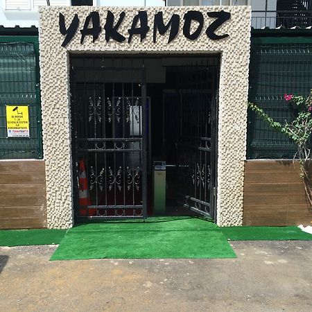 Yakamoz Pansiyon Αττάλεια Εξωτερικό φωτογραφία